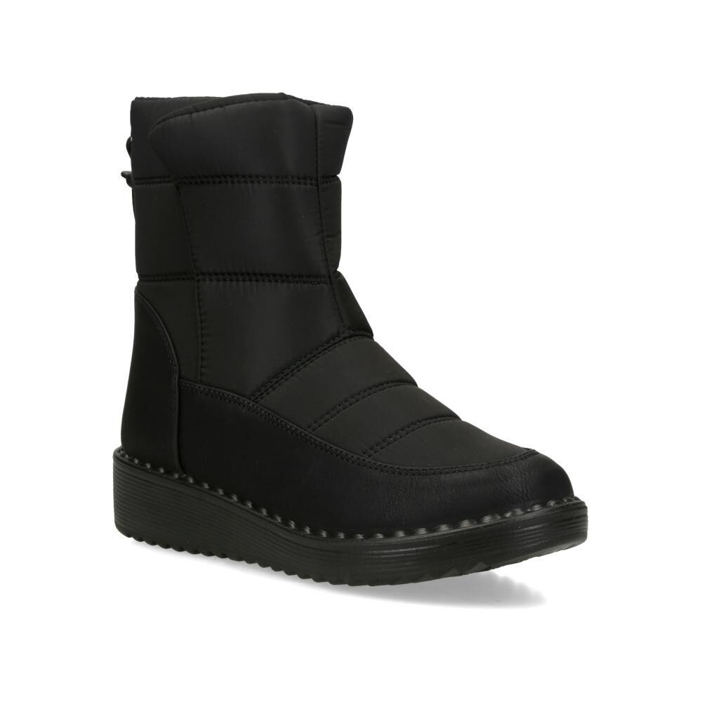 Bota Lesage Black image number 0.0