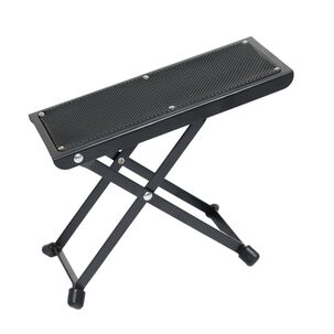 Soporte Para Pie Apoyapie Guitarra Plegable Taurus Tau-022
