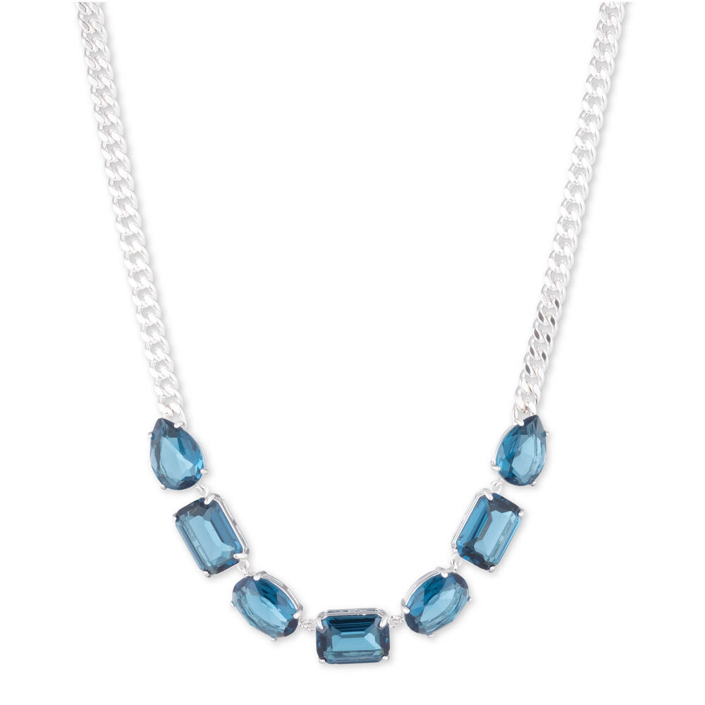 Collar Lauren Ralph Lauren Azul Mujer 14n00417 image number 0.0