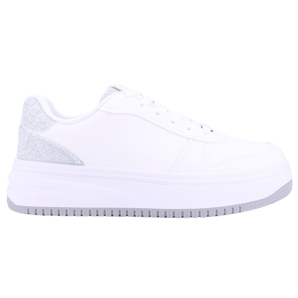 Zapatilla Mujer Chalada Java-1 Blanco Urbano image number 0.0