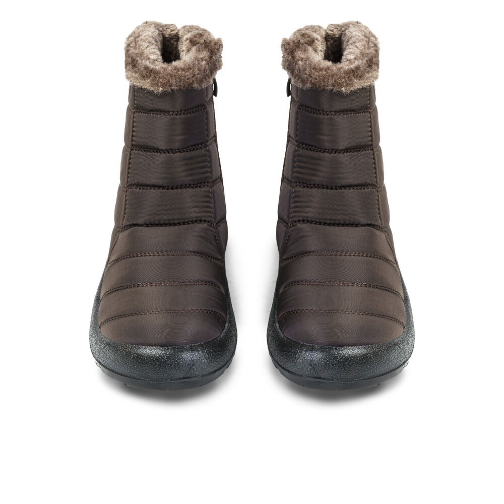 Bota Mujer Café Aneu Thunder Blue image number 3.0