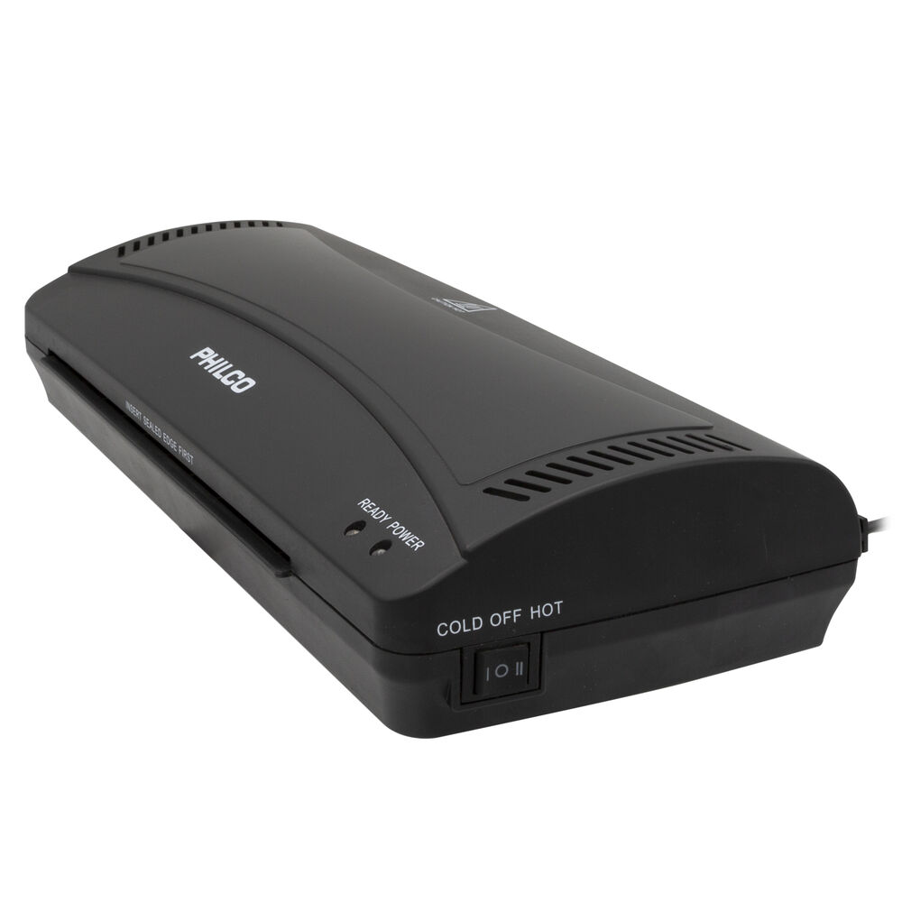 Termolaminadora Profesional Tamaño A4/oficio/carta 31223 image number 5.0