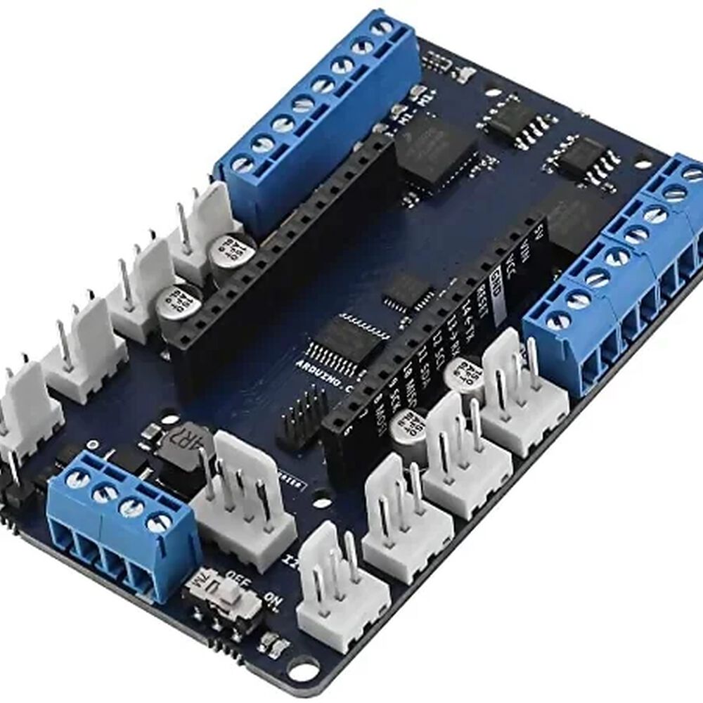 Arduino Mkr Motor Carrier Shield Original image number 2.0
