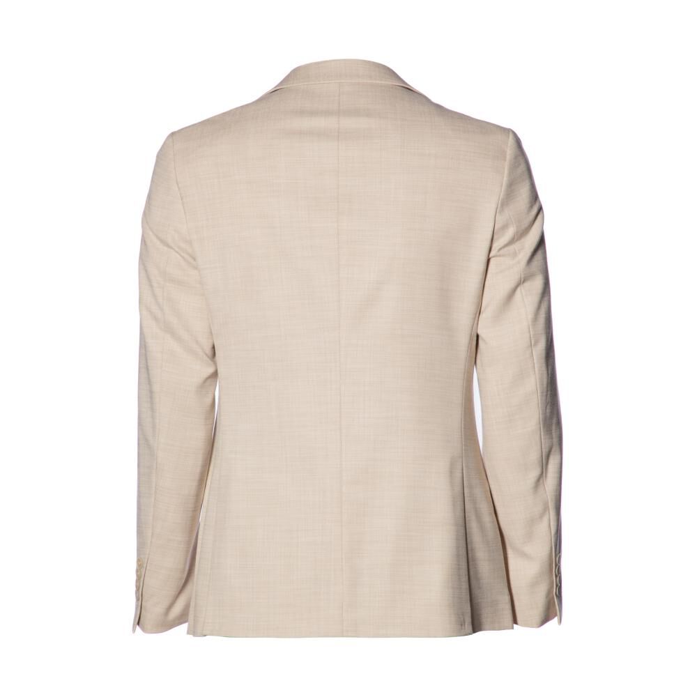 Veston Hombre Az Black image number 1.0