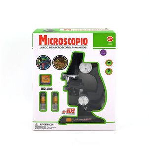 Juguete De Microscopio Refinado Happy Valley
