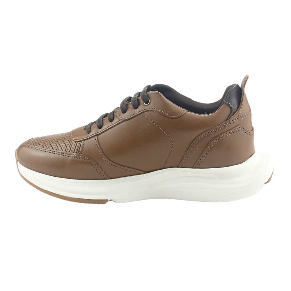 Zapatilla De Hombre Ferracini Café Casual 9483-650 image number 1.0