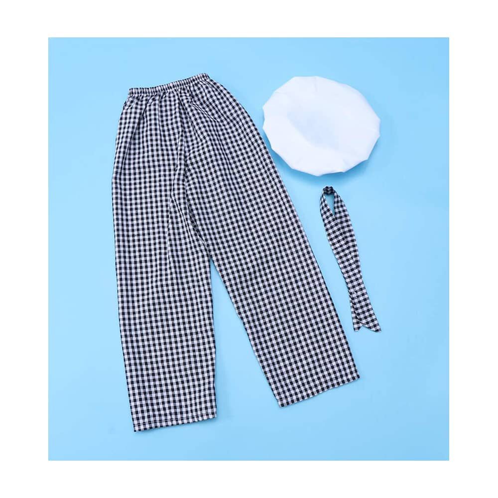 Disfraz De Chef Para Ni&ntilde;os Juego De Rol image number 7.0