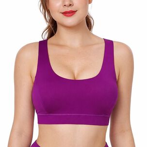 Flow Top Peto Sosten Deportivo Control Impacto Gloriahoon