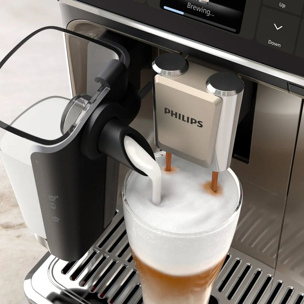 Cafetera Philips Superautom&aacute;tica Ep5547 Lattego 20 Bebidas image number 7.0