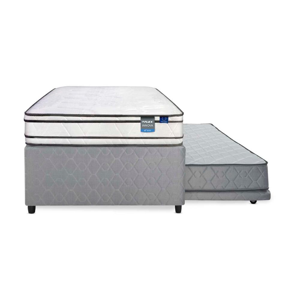 Cama Nido Flex Innova / 1.5 Plazas / Base Normal image number 1.0