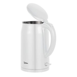 Hervidor Eléctrico Midea MK-17PWH / 1.7 Litros
