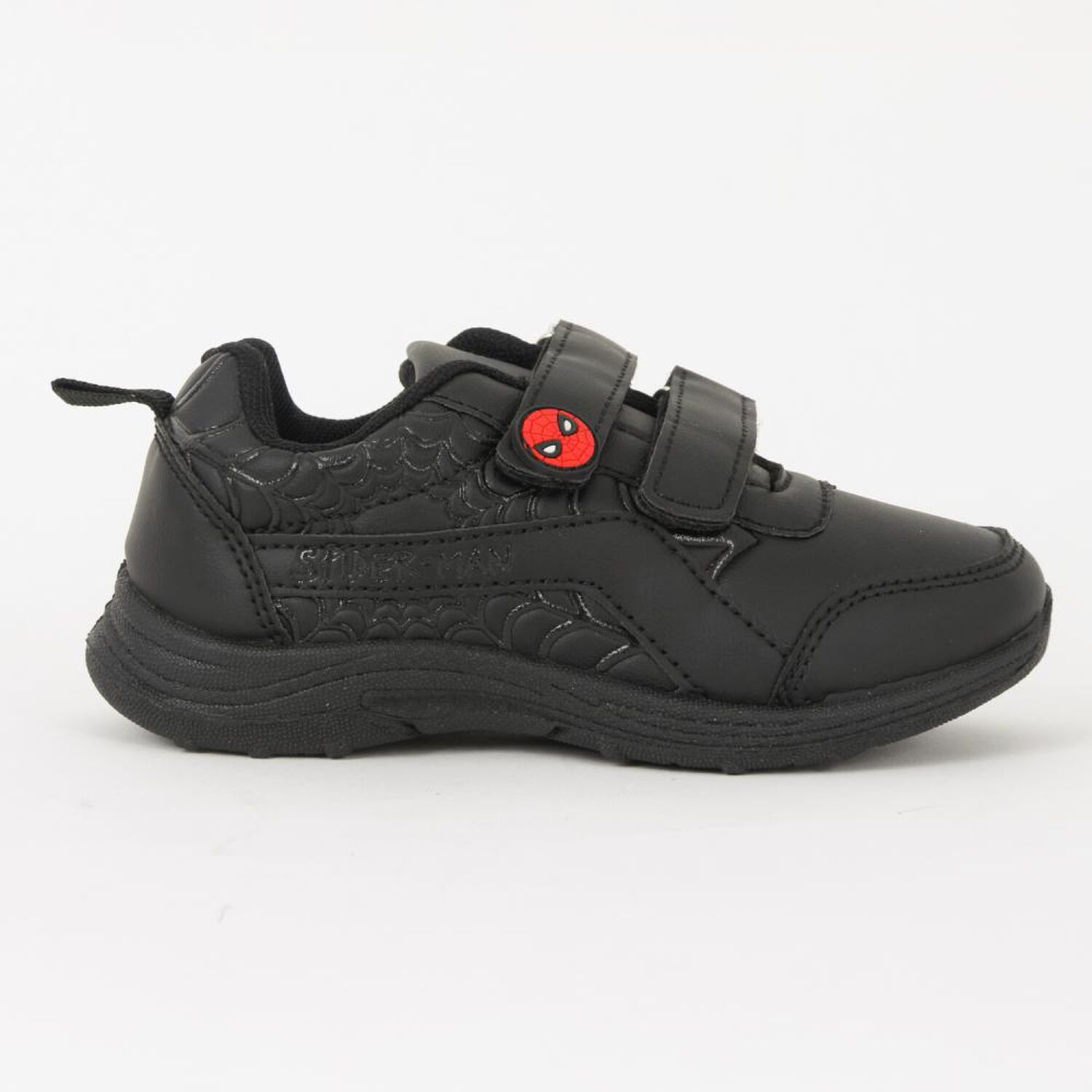 Zapatilla Escolar Ni&ntilde;o Spiderman image number 0.0
