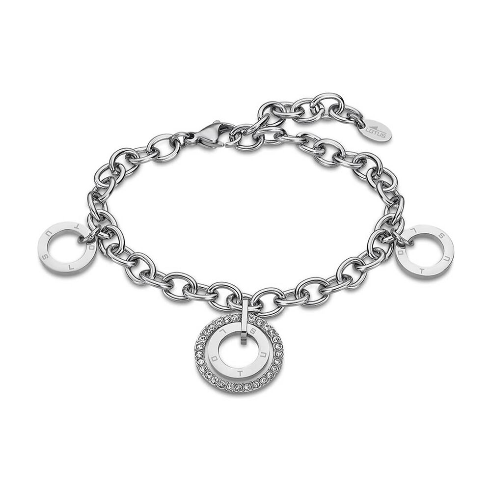 Pulsera Ls2090-2/1 Lotus Style Mujer Urban Woman image number 0.0
