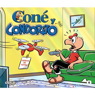 Cone Y Condorito N 6