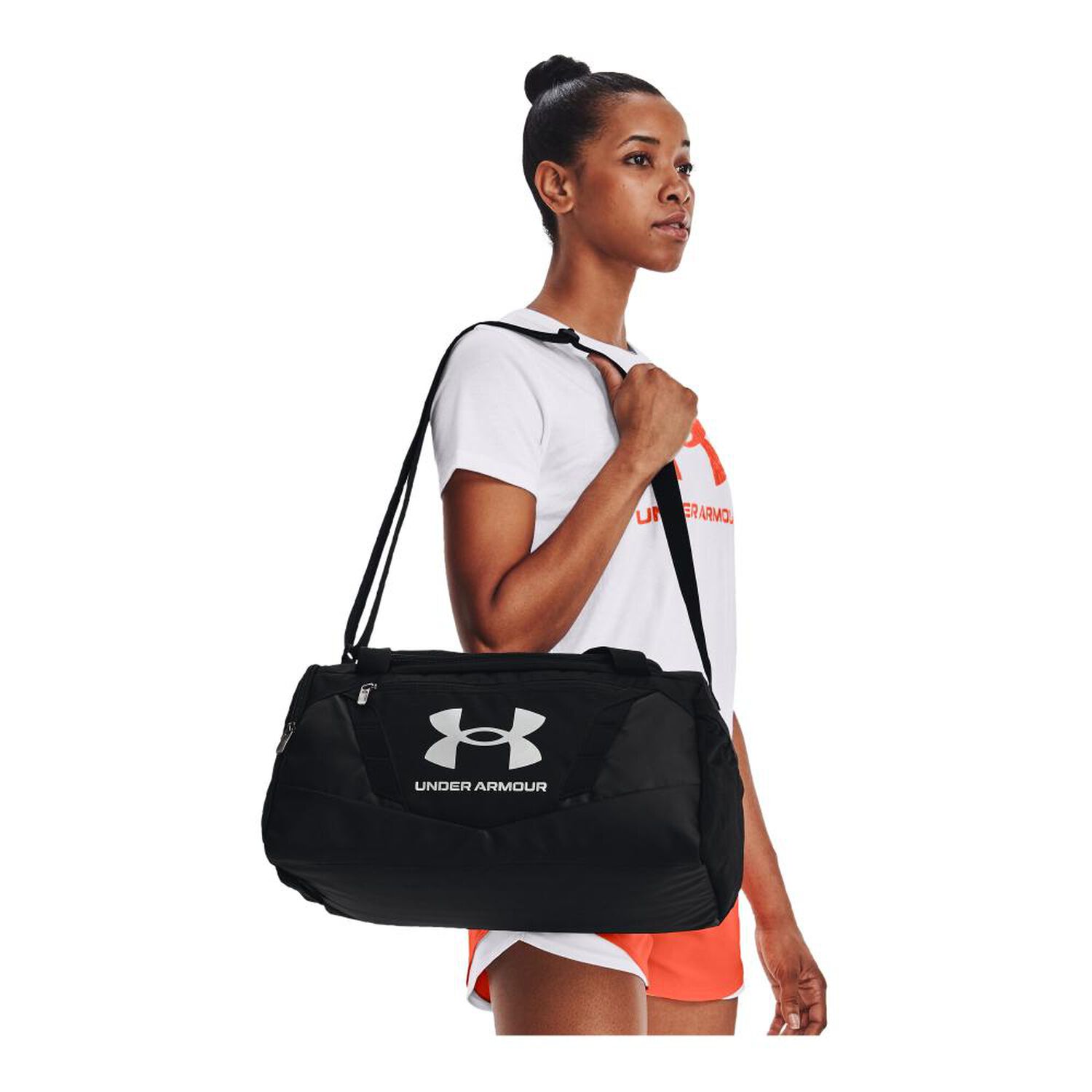Bolso Deportivo Undeniable 5.0 Duffle Sm Under Armour image number 0.0
