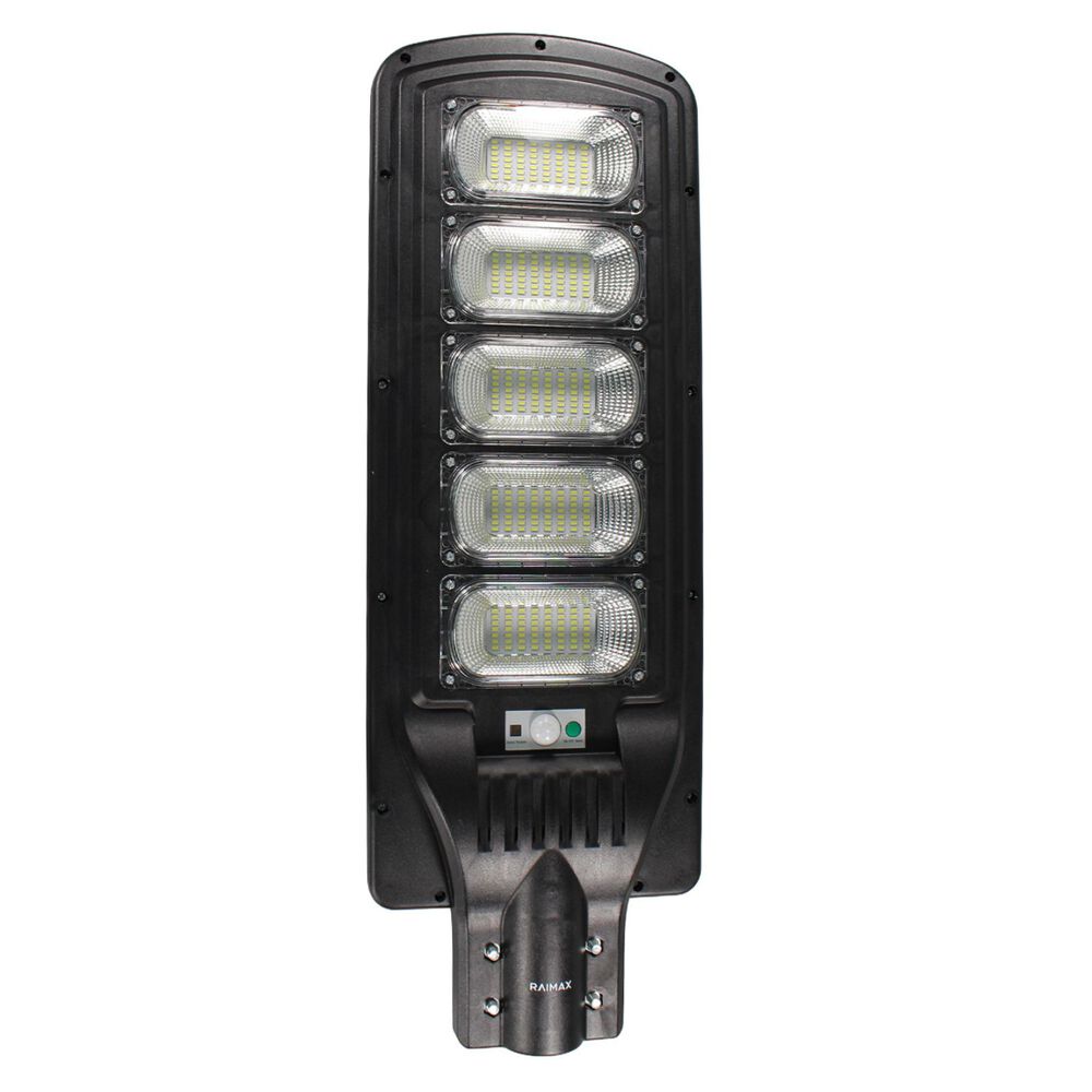 Foco Solar Raimax 300w Led Ip65 Con Control Remoto - Ps image number 0.0
