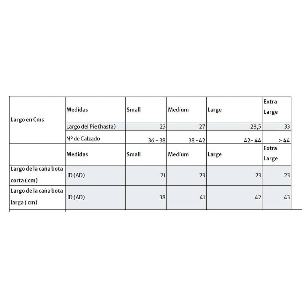 Bota De Descarga Corta Para Ulceras Plantares Xl-blunding image number 2.0
