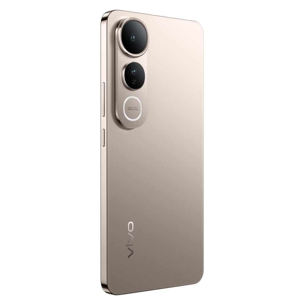 Smartphone Vivo V50 Lite / 5G / 256 GB / Dorado / Liberado image number 4.0