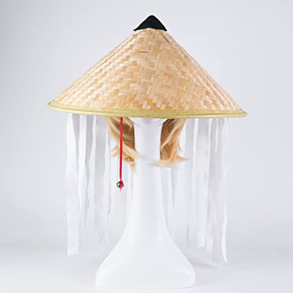 Sombrero De Paja Akatsuki Itachi Cosplay image number 0.0