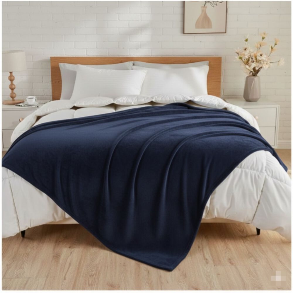 Manta Frazada Extra Grande Polar Suave 150*200cm 1.5plazas image number 20.0