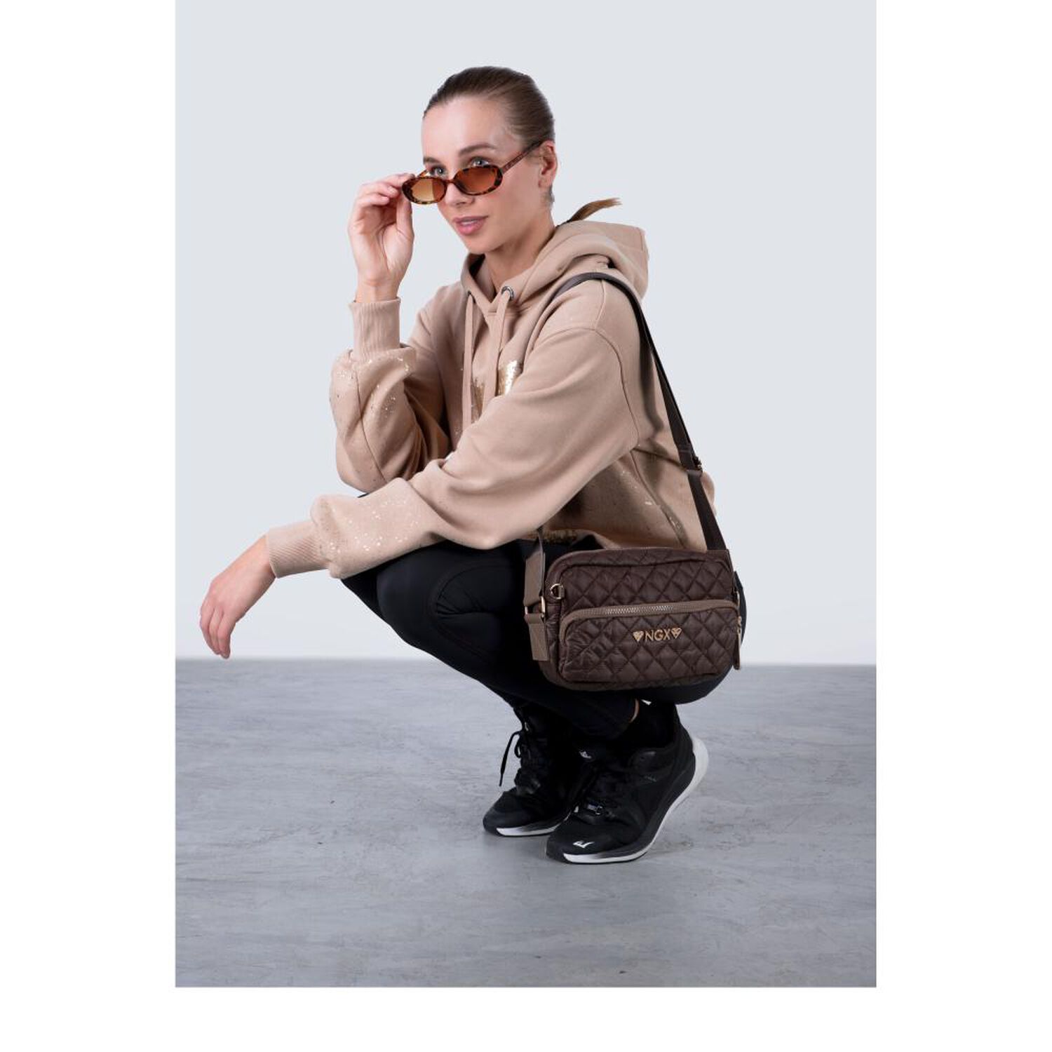 Bolso Party Quiltediconic Ngx image number 3.0
