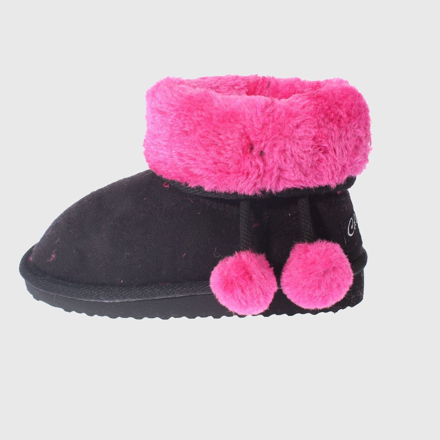 Bota Invierno Negro V&iacute;a Franca Art. 3t1802black image number 4.0