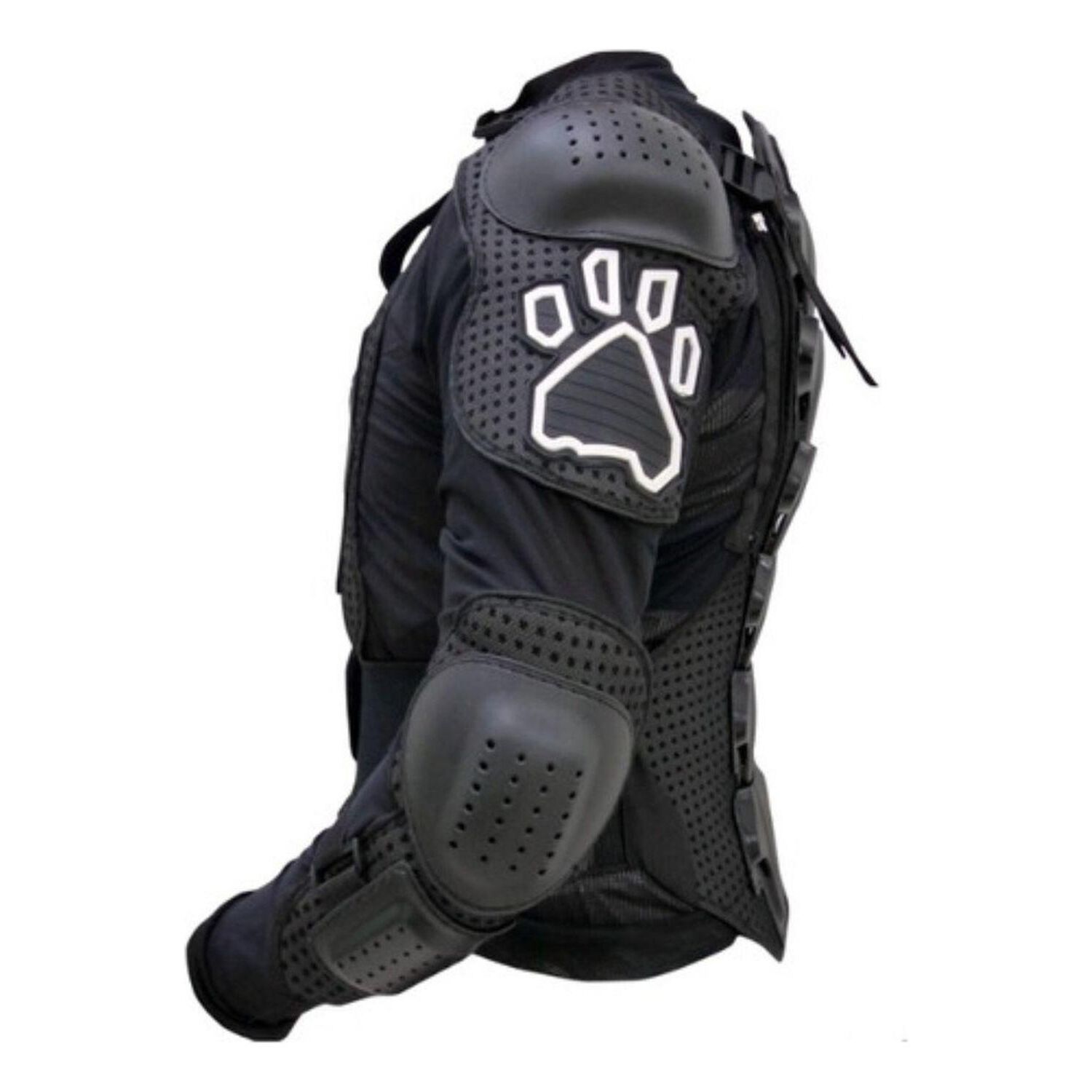 Chaqueta Motocross Interior Adulto Protecciones image number 1.0