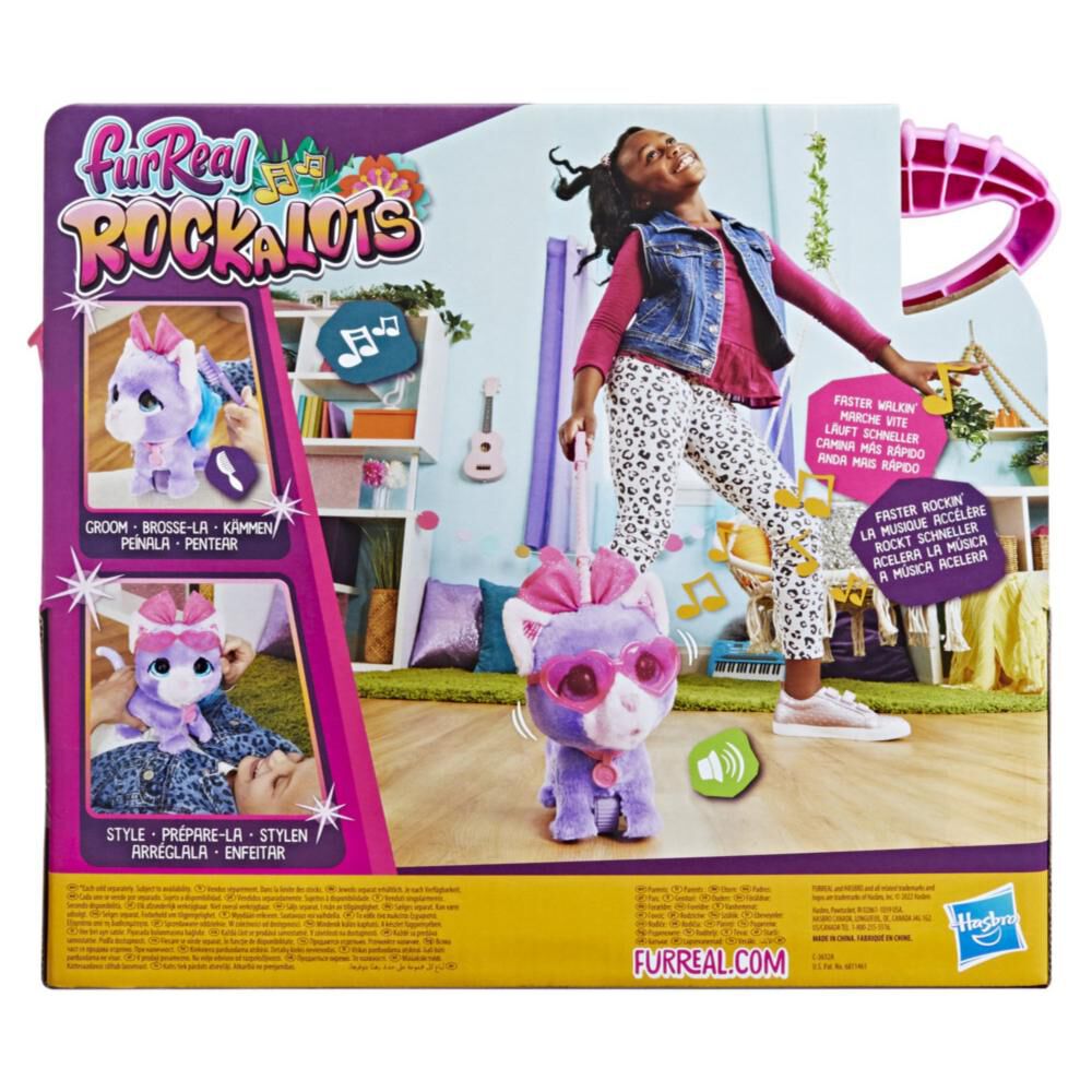 Peluche Interactivo Furreal F6152 image number 3.0