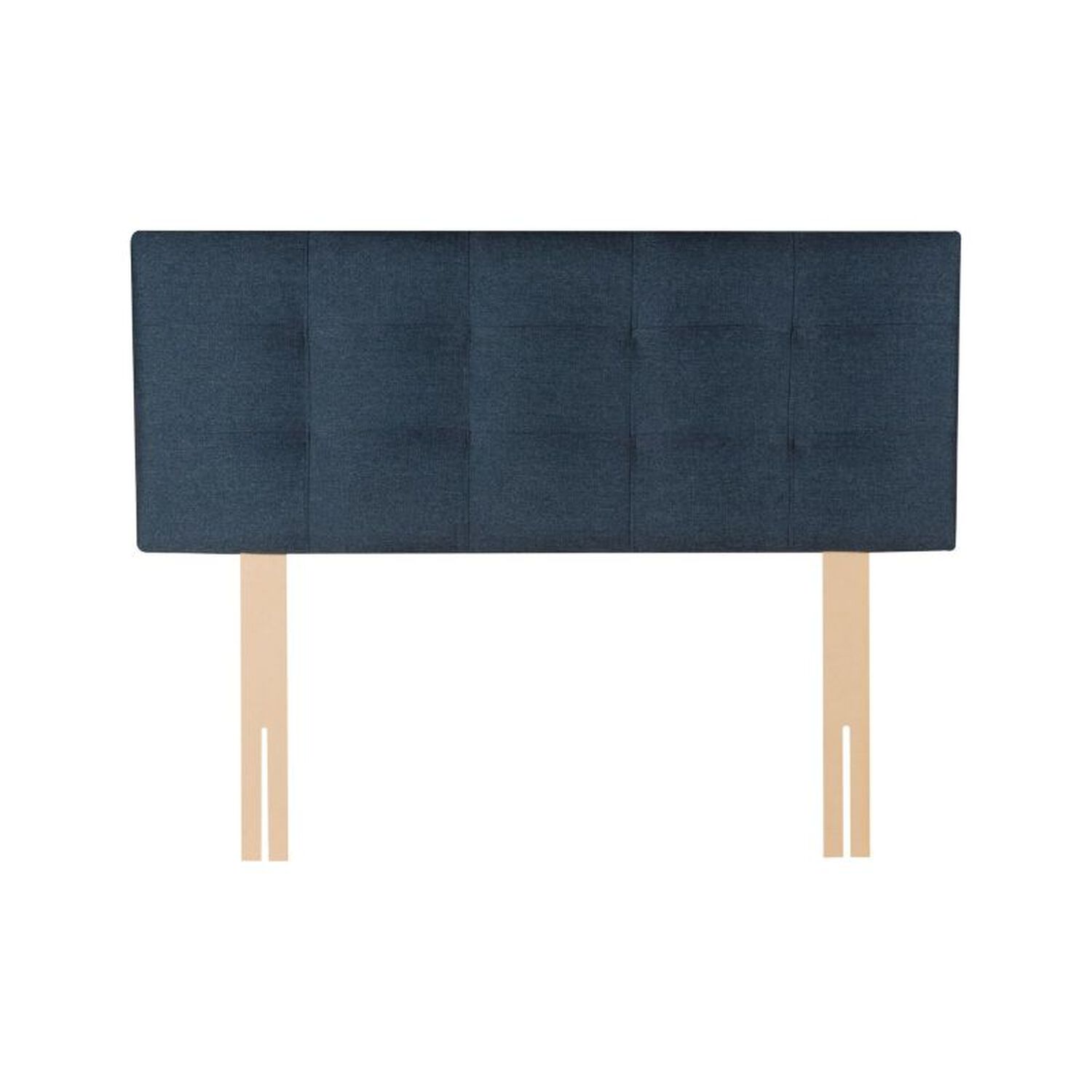 Cama Europea 2 Plazas 190 Rest Respaldo Ginebra image number 1.0