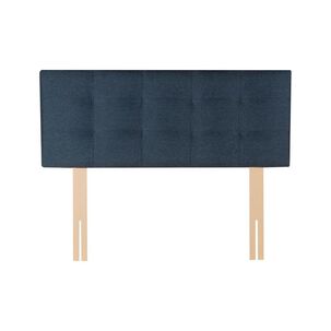 Cama Europea 2 Plazas 190 Rest Respaldo Ginebra