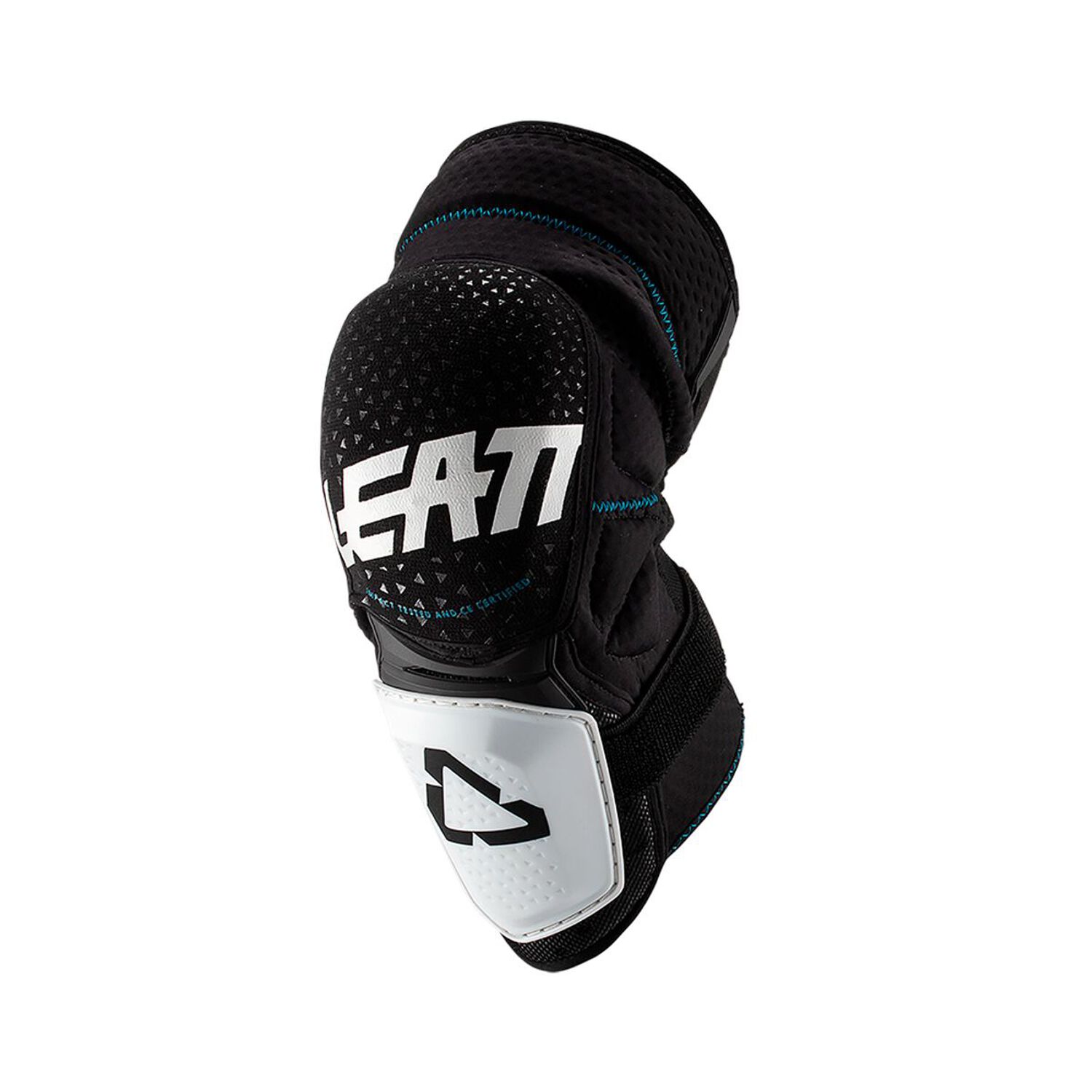 Rodillera Leatt 3df Hybrid Wht/blk S/m image number 1.0