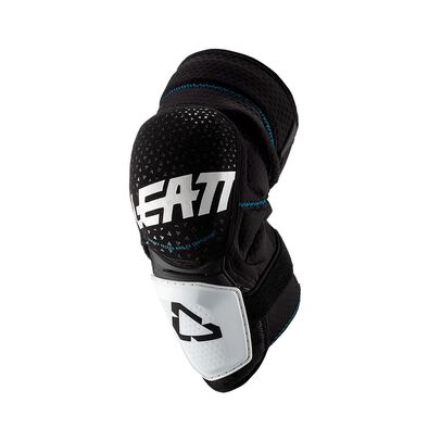 Rodillera Leatt 3df Hybrid Wht/blk S/m