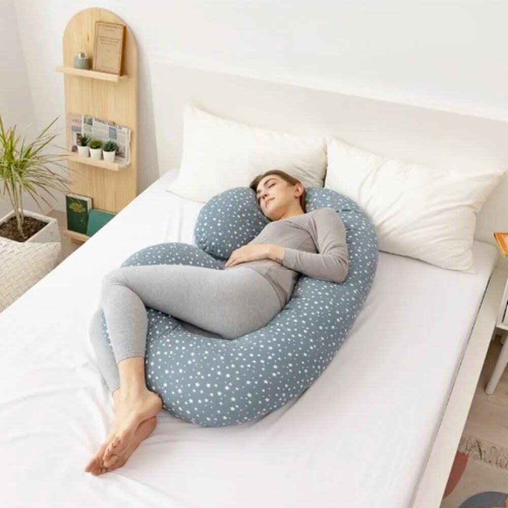 Coj&iacute;n Almohada Maternal Con Funda Extra Suave image number 3.0