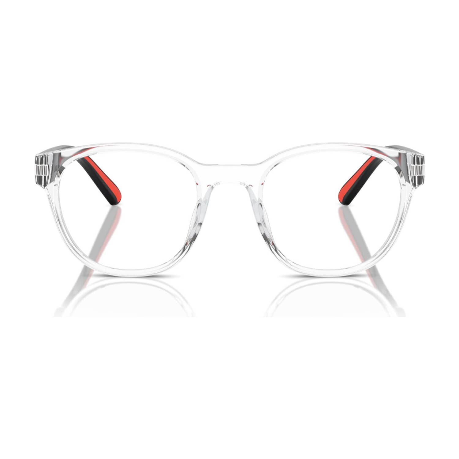 Lentes &Oacute;pticos Transparente Pulido Scuderia Ferrari image number 0.0