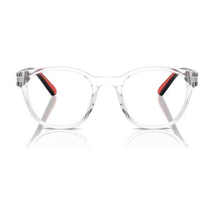 Lentes &Oacute;pticos Transparente Pulido Scuderia Ferrari