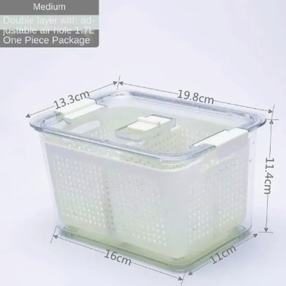 Caja Organizadora Refrigerador Sellada image number 3.0