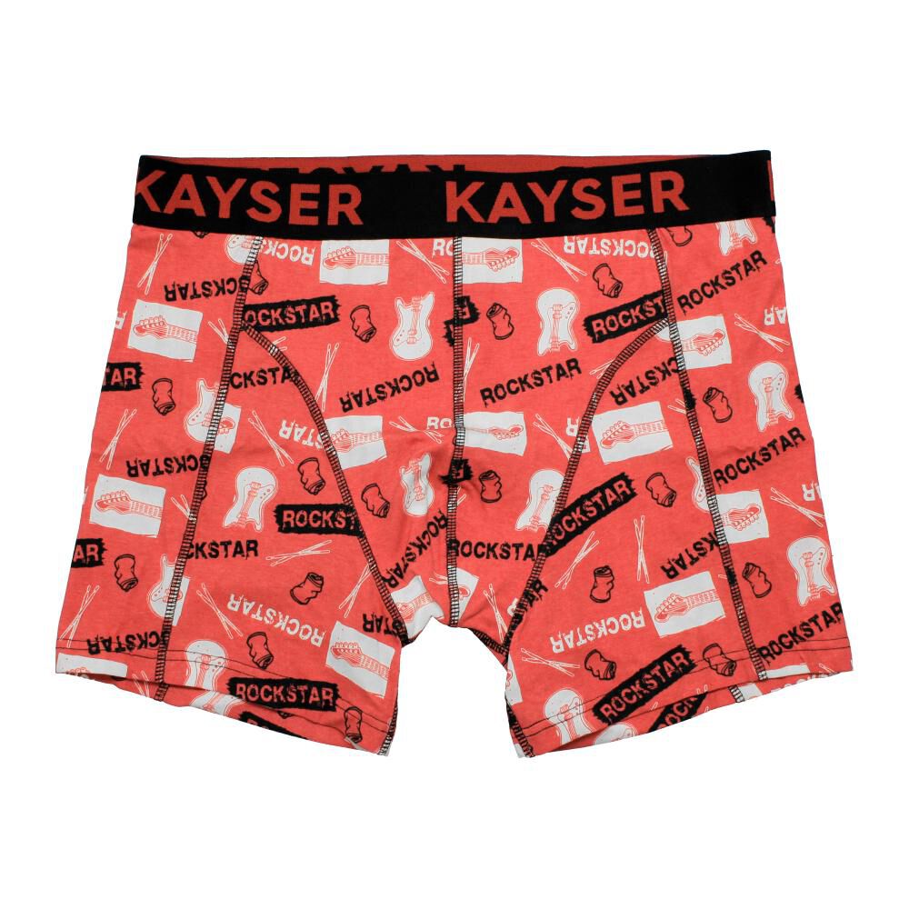 Pack Boxer Largo Hombre Kayser / 3 Unidades image number 1.0