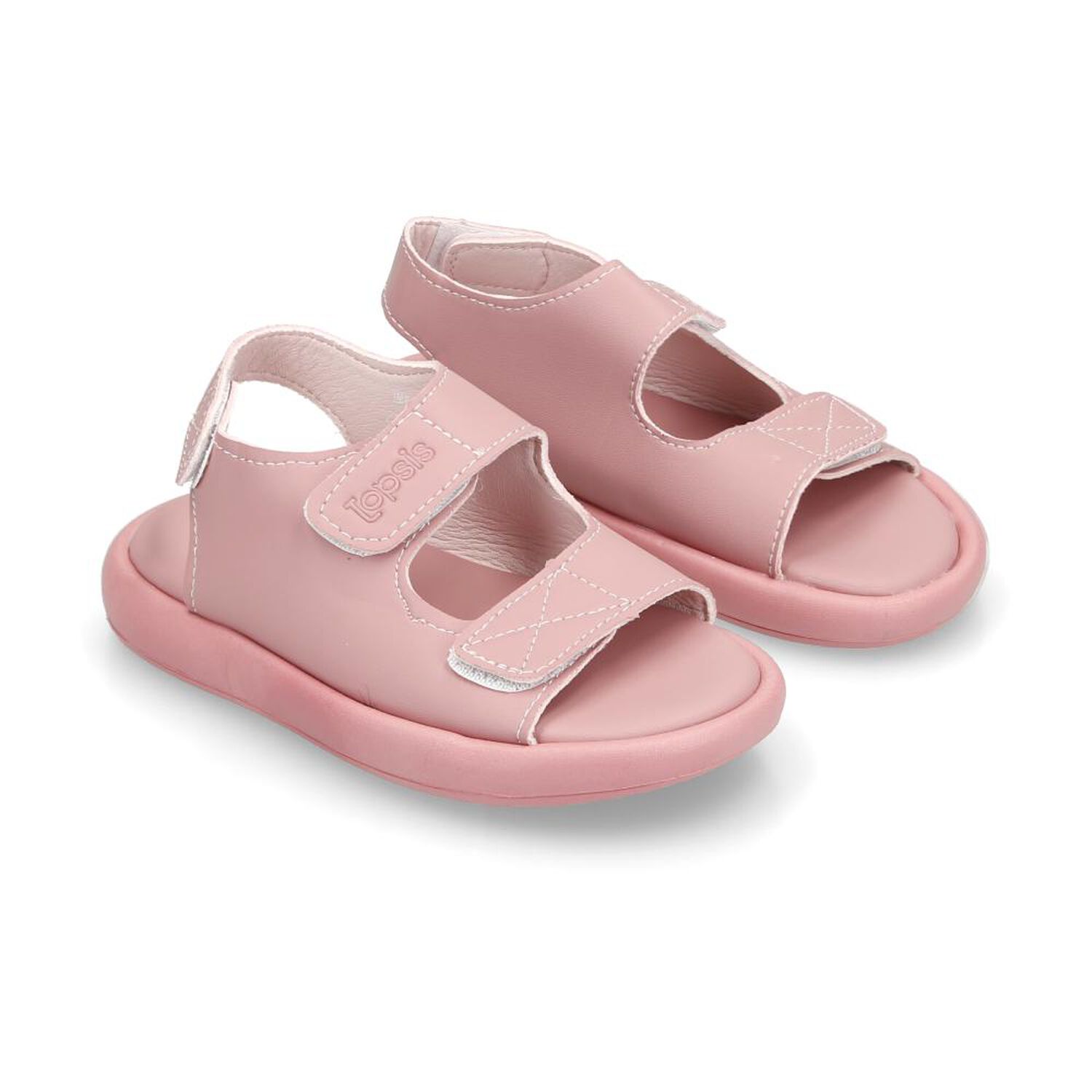 Sandalia Ni&ntilde;a Topsis Pink image number 1.0