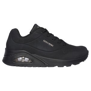 Zapatilla Urbana Mujer Skechers Uno Negro Zapatilla Urbana Mujer Skechers Uno Negro