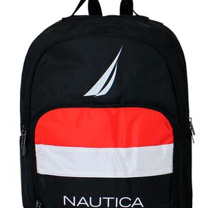 Mochila Pólux + Banano Kappa Negro Nautica