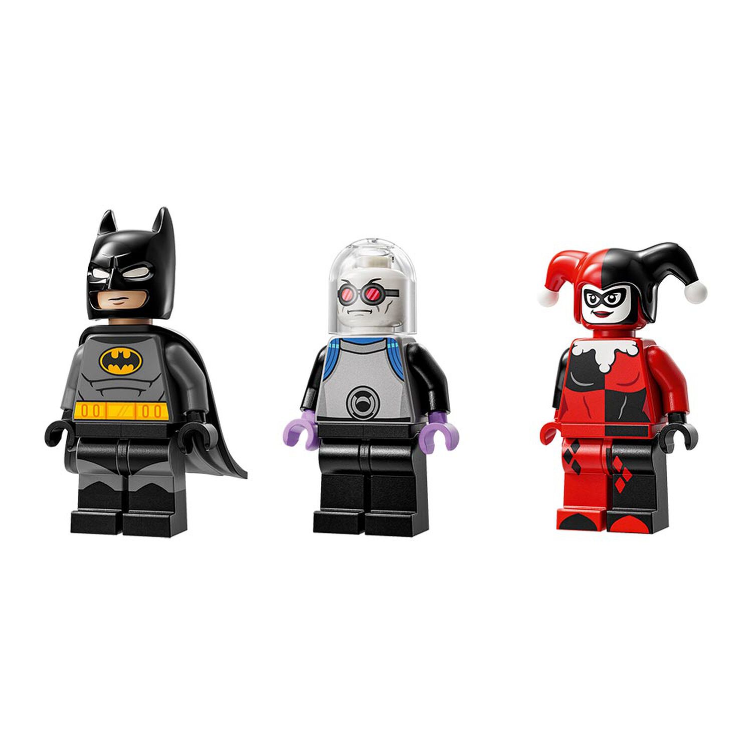 Lego Batman - Batman Con Batim&oacute;vil Vs. Harley Quinn Y Mr. Freeze - 76274 image number 2.0