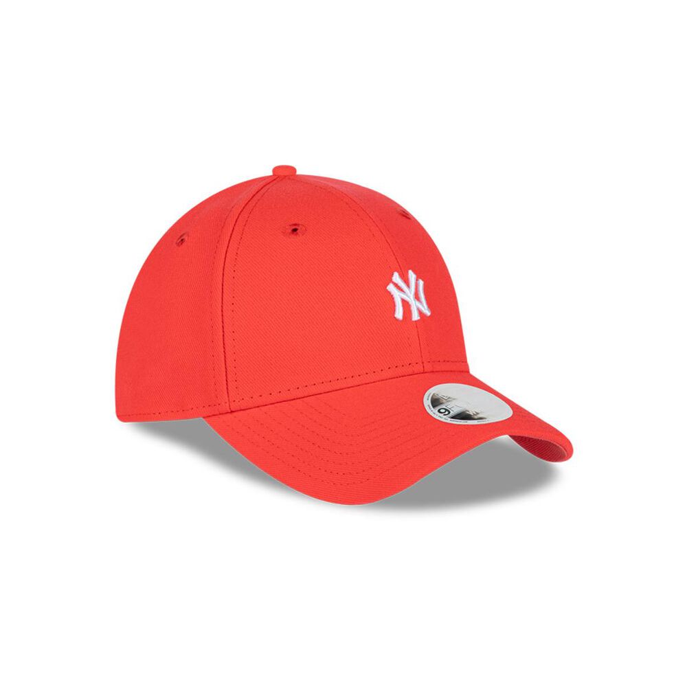 Gorra 9forty New York Yankees Mlb Women Essentials Red image number 1.0