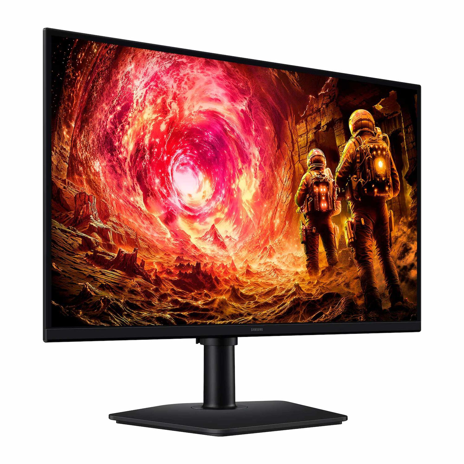 Monitor Gamer Samsung Odyssey G5 Ips 27" Qhd 180hz 1ms image number 1.0