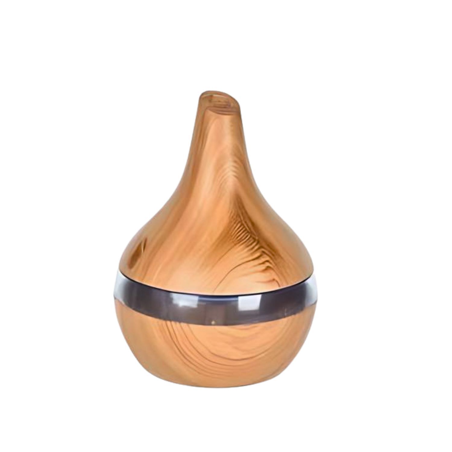 Pack Humidificador Marron Claro + 6 Esencias Aromaticas image number 5.0