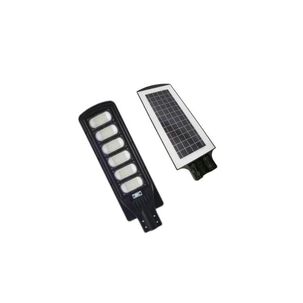 Lámpara Solar Luz De Calle Jortan De 300w Con Tecnología Led