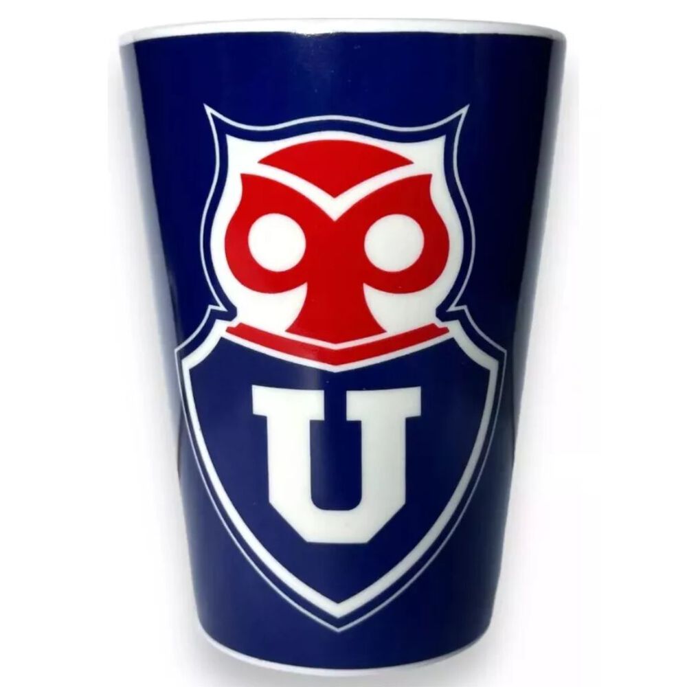 Tazón Cónico Universidad De Chile 400 Ml image number 4.0