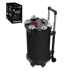 Parlante Bazooka Bluetooth Fujitel 40w Usb Fm Mic