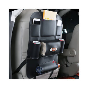 Organizador Respaldo Asiento Trasero Para Auto - Ps