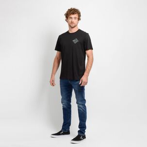 Polera Manga Corta Cuello Redondo Hombre O'neill