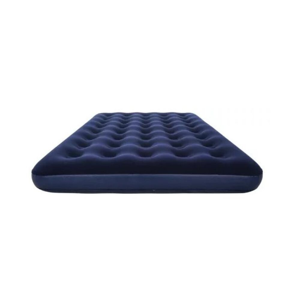 Colchón Inflable Bestway Doble De 191x137x22cm Azul image number 0.0